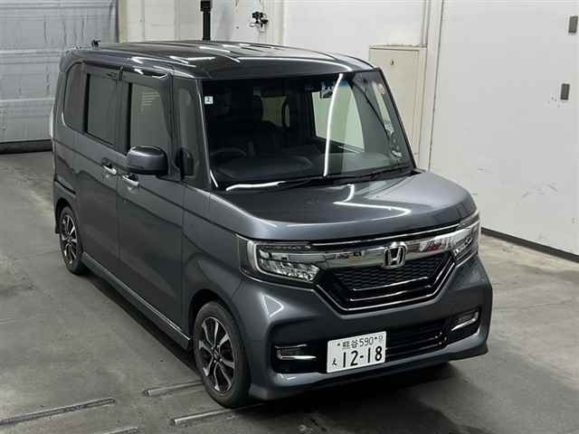HONDA N BOX 2020