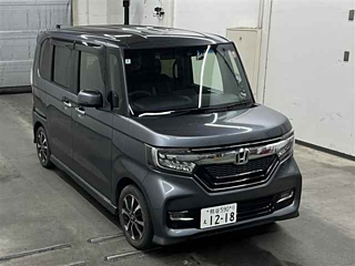 HONDA N BOX 2020