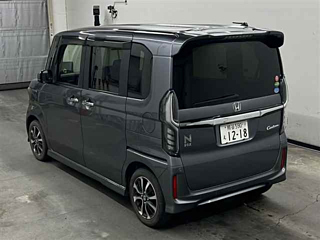 HONDA N BOX 2020