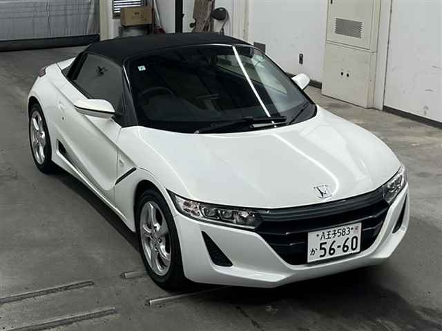 HONDA S660 2015