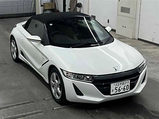 HONDA S660 2015