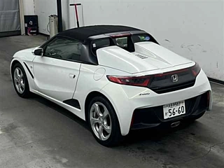 HONDA S660 2015