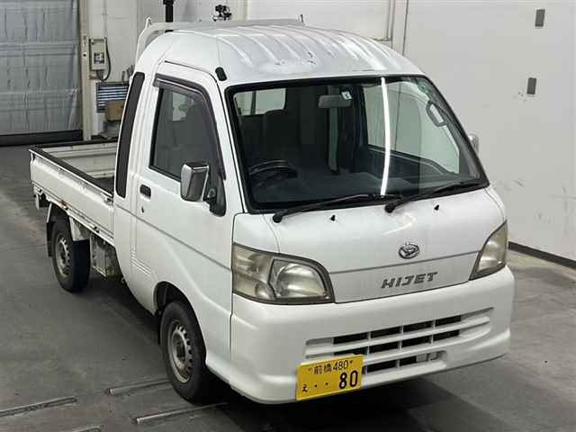 DAIHATSU HIJET TRUCK 2008