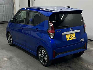 NISSAN DAYZ 2023