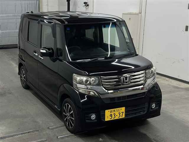 HONDA N BOX 2012