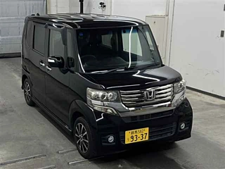 HONDA N BOX 2012
