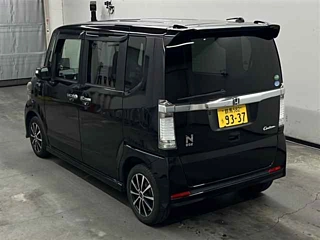 HONDA N BOX 2012