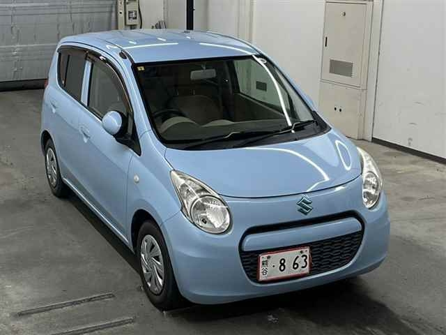 SUZUKI ALTO ECO 2012