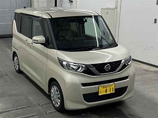 NISSAN ROOX 2022