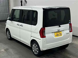 DAIHATSU TANTO 2018