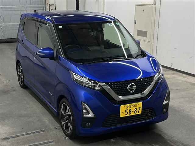 NISSAN DAYZ 2021