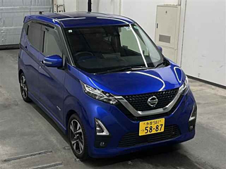 NISSAN DAYZ 2021