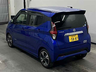 NISSAN DAYZ 2021