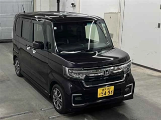 HONDA N BOX 2022