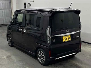 HONDA N BOX 2022