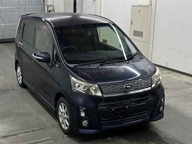 SUBARU STELLA 2014