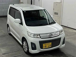MAZDA AZ WAGON 2009