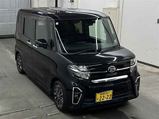 DAIHATSU TANTO 2021