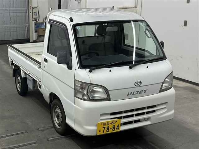 DAIHATSU HIJET TRUCK 2008