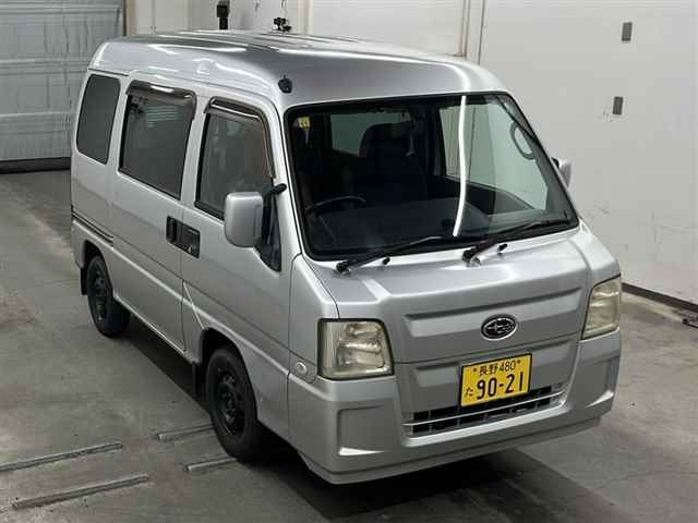 SUBARU SAMBAR 2011