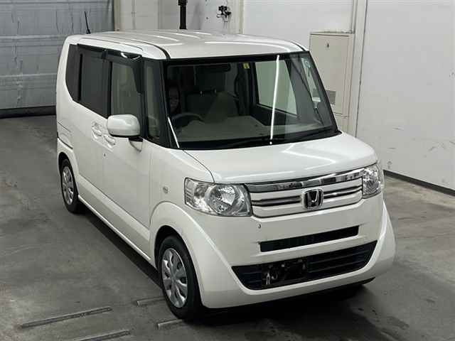 HONDA N BOX PLUS 2018