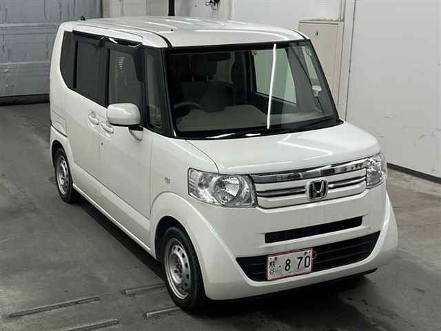 HONDA N BOX PLUS 2018