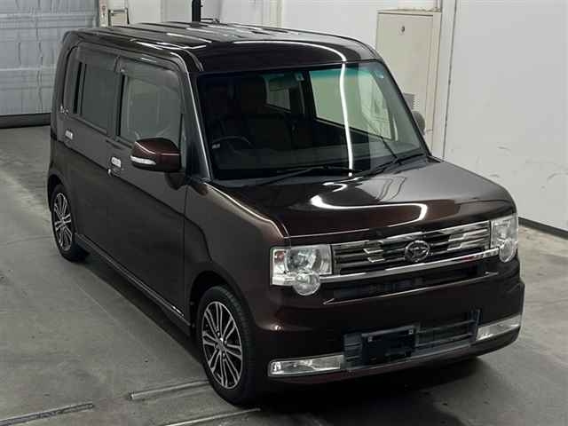 DAIHATSU MOVE CONTE 2014