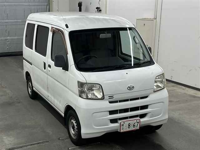 DAIHATSU HIJET VAN 2011