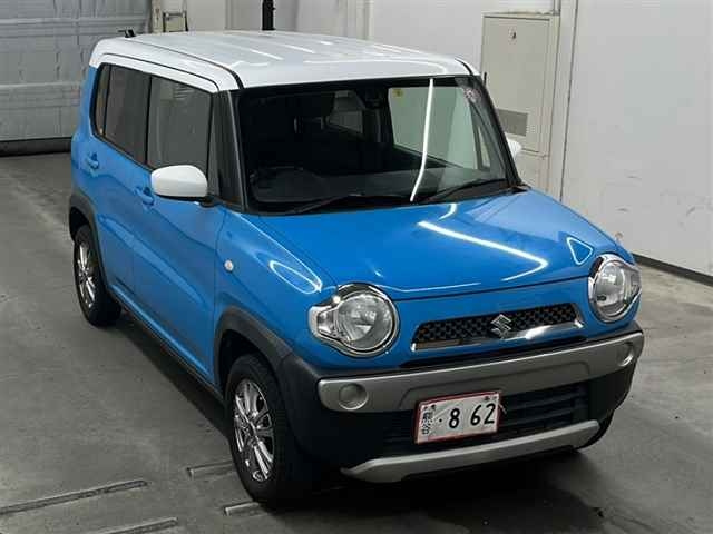 SUZUKI HUSTLER 2014
