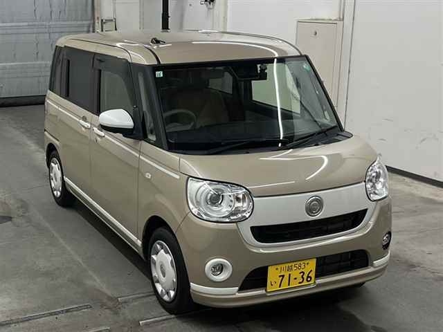DAIHATSU MOVE CANBUS 2021