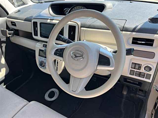 DAIHATSU MOVE CANBUS 2021