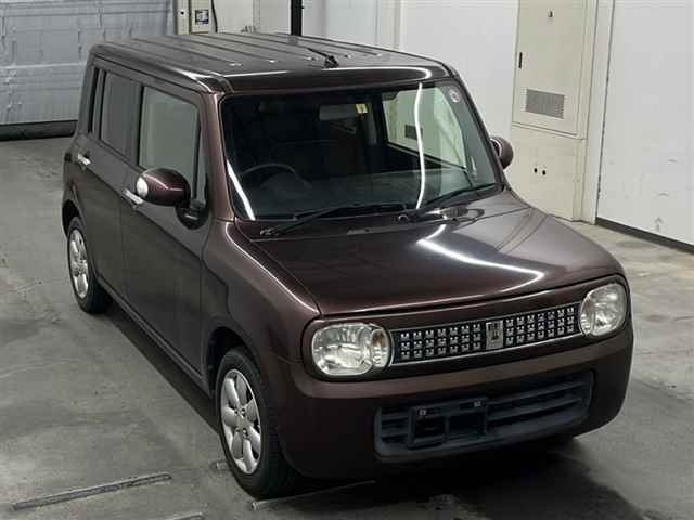 SUZUKI ALTO LAPIN 2012