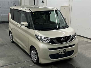 NISSAN ROOX 2020