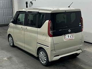 NISSAN ROOX 2020