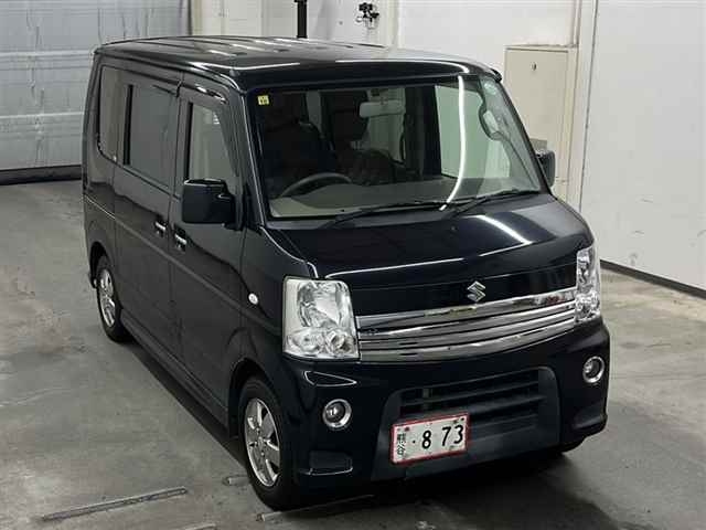 SUZUKI EVERY WAGON 2014