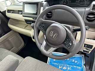 HONDA N BOX 2019