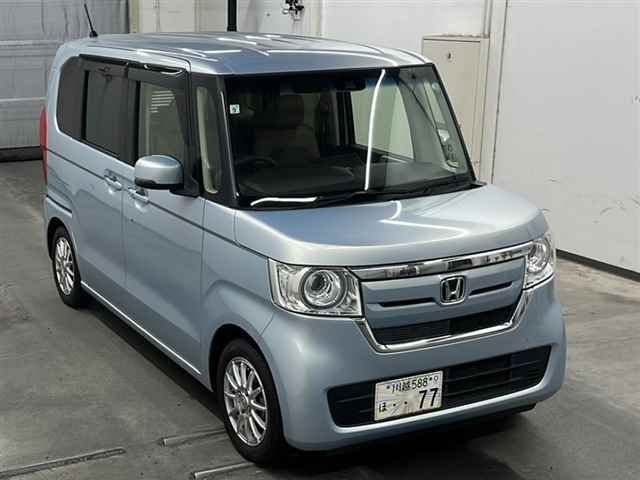 HONDA N BOX 2019