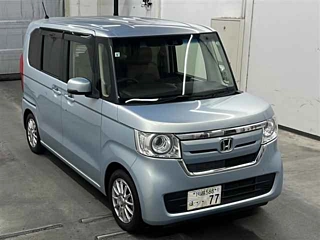 HONDA N BOX 2019