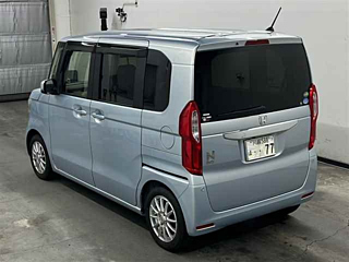 HONDA N BOX 2019