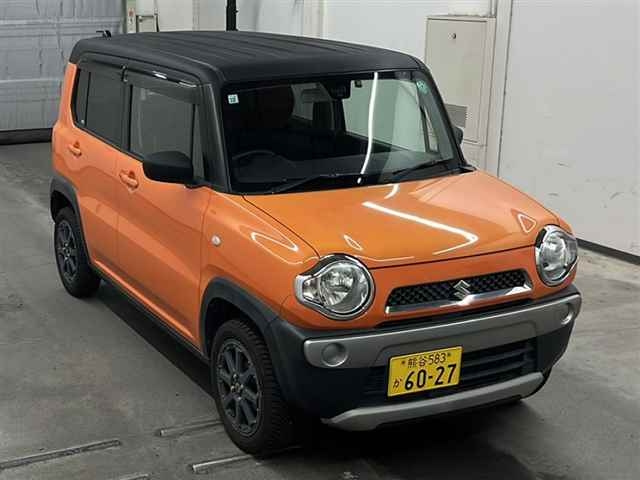 SUZUKI HUSTLER 2015