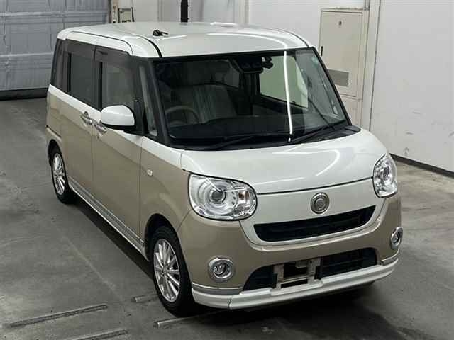 DAIHATSU MOVE CANBUS 2018