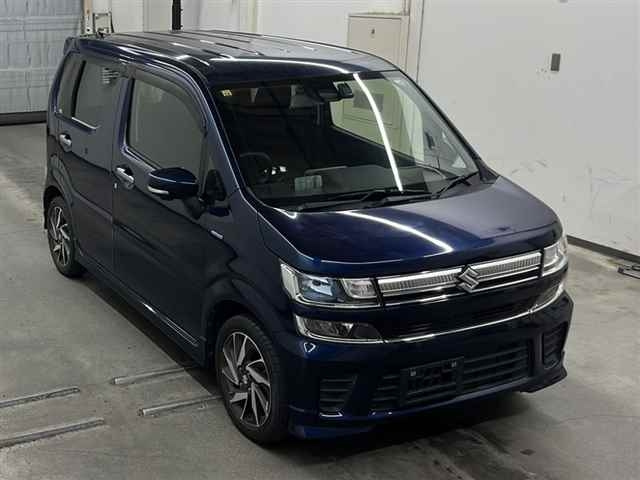 SUZUKI WAGON R 2018