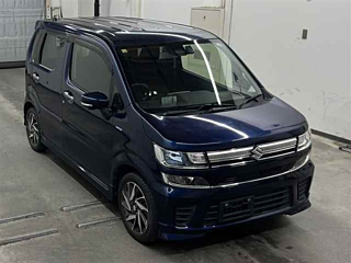 SUZUKI WAGON R 2018