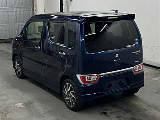 SUZUKI WAGON R 2018