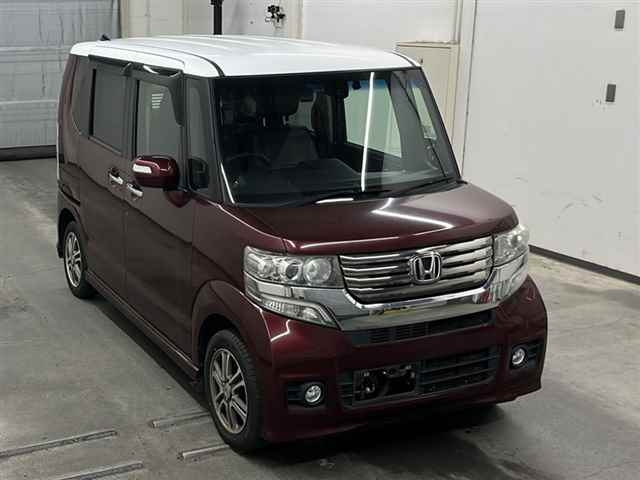 HONDA N BOX PLUS 2014