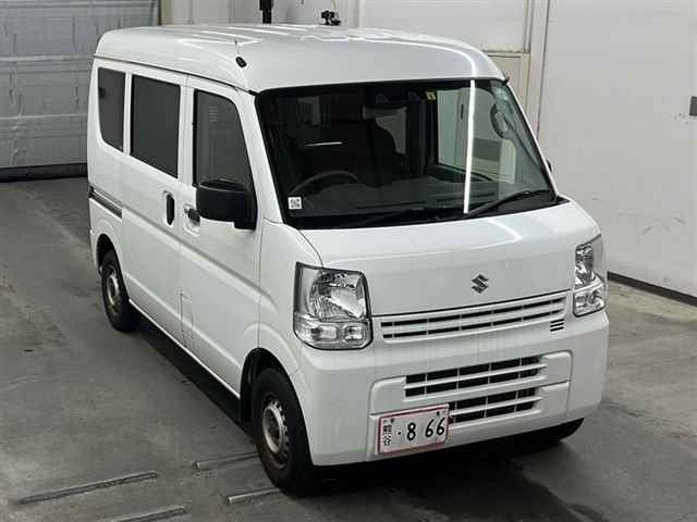 SUZUKI EVERY 2021