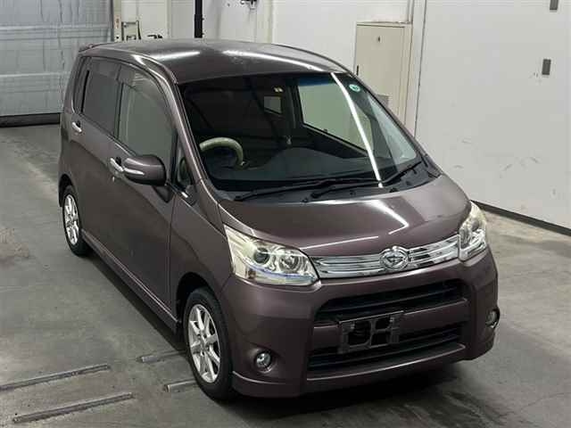 DAIHATSU MOVE 2012