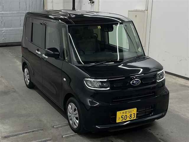 SUBARU CHIFFON 2022