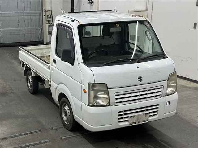 SUZUKI CARRY TRUCK 2011