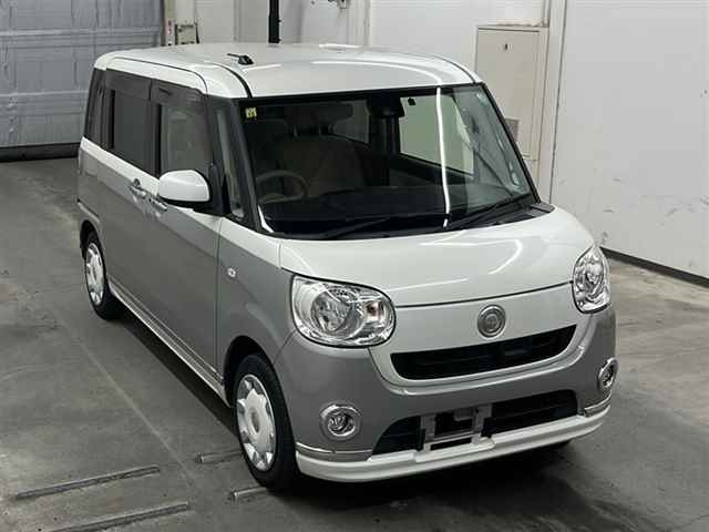 DAIHATSU MOVE CANBUS 2016